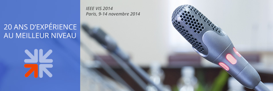 IEEE Vis 2014 Conference